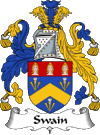 Swain Coat of Arms