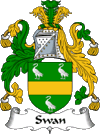 Swan Coat of Arms