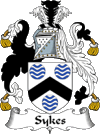 Sykes Coat of Arms