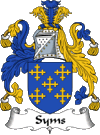 Syms Coat of Arms