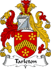Tarleton Coat of Arms