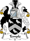 Temple Coat of Arms