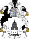 Templer Coat of Arms