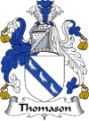 Thomason Coat of Arms