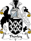 Thorley Coat of Arms
