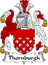 Thornburgh Coat of Arms