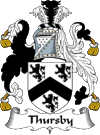 Thursby Coat of Arms
