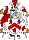 Tinsley Coat of Arms