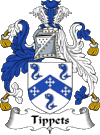 Tippets Coat of Arms