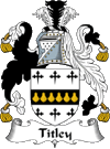Titley Coat of Arms