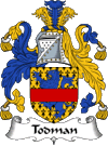Todman Coat of Arms