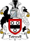 Todwell Coat of Arms