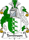 Tomlinson Coat of Arms