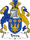 Tovey Coat of Arms