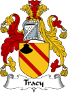 Tracy Coat of Arms