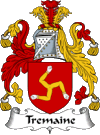 Tremaine Coat of Arms
