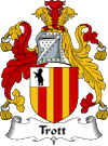 Trott Coat of Arms