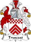 Truscoat Coat of Arms