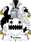 Twine Coat of Arms