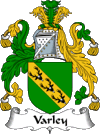 Varley Coat of Arms