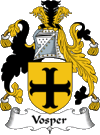 Vosper Coat of Arms