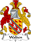 Walden Coat of Arms