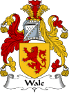 Wale Coat of Arms