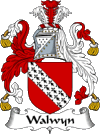 Walwyn Coat of Arms