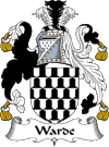 Warde Coat of Arms