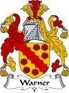 Warner Coat of Arms