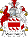 Washborne Coat of Arms
