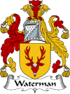 Waterman Coat of Arms