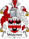 Waterton Coat of Arms