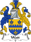 Watt Coat of Arms