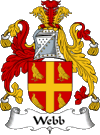 Webb Coat of Arms