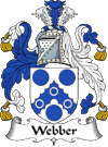 Webber Coat of Arms