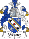 Webster Coat of Arms
