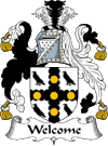 Welcome Coat of Arms