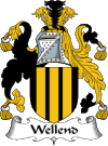 Wellend Coat of Arms