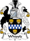 Whipple Coat of Arms