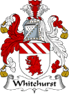 Whitehurst Coat of Arms