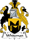Whiteman Coat of Arms