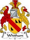 Whitham Coat of Arms