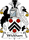Wickham Coat of Arms
