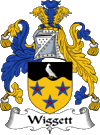 Wiggett Coat of Arms