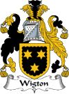 Wigton Coat of Arms