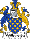 Willoughby Coat of Arms