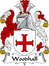 Woodhall Coat of Arms
