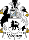 Woolston Coat of Arms
