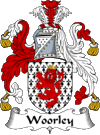 Woorley Coat of Arms